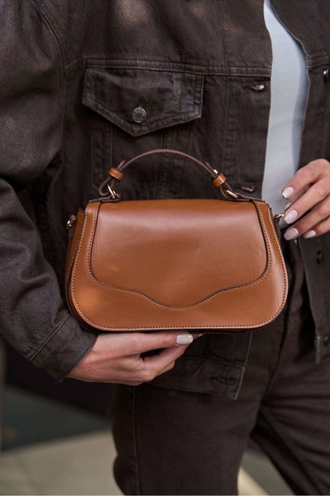 Zoozie Bags MK1020225SV10-013 Marrón